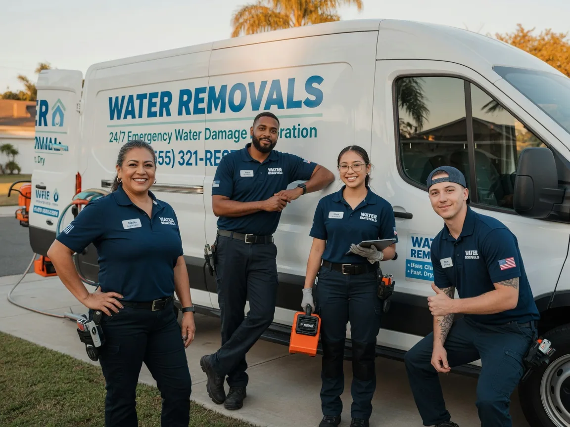 Water Removal company in Allen, SD